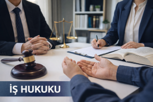 Ümraniye iş hukuku avukatı ile hukuki danışmanlık görüşmesi