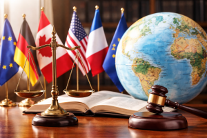 Yurtdışı avukat hizmetleri kapsamında uluslararası hukuk danışmanlığı ve sınır ötesi hukuki işlemler